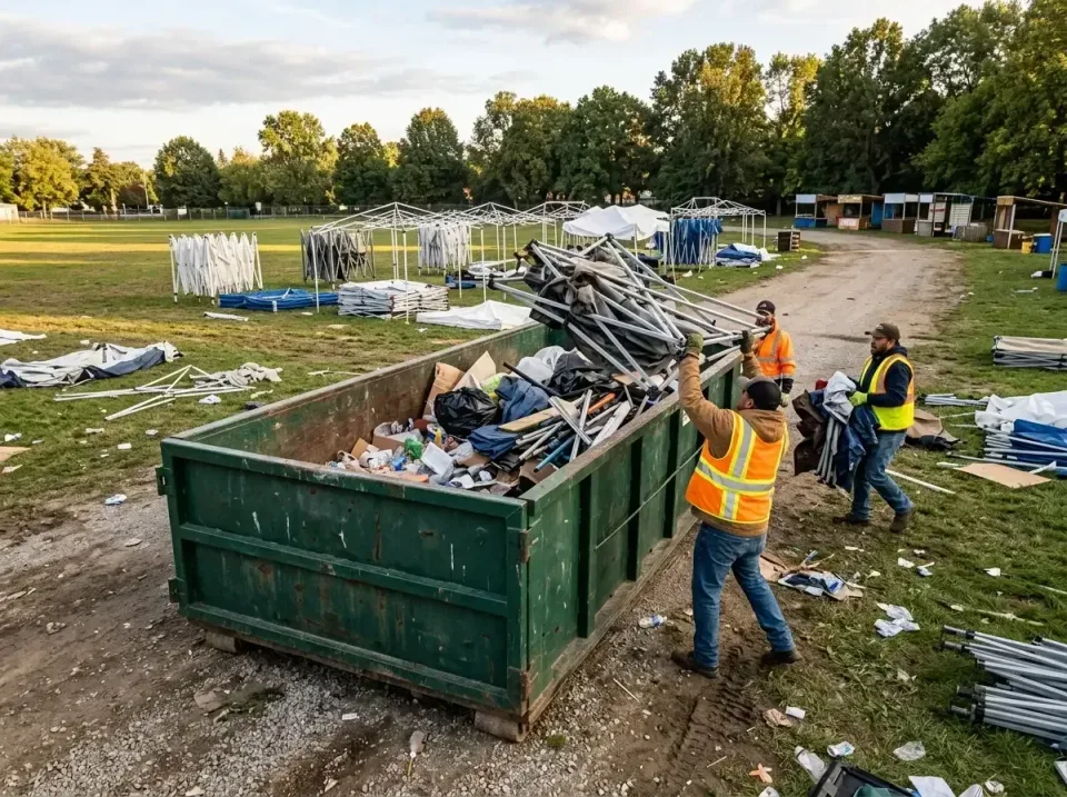 temporary-event-waste-containe-016 — frequently asked questions, Roll-Off Dumpster Rental Services in Shenandoah Farms, VA